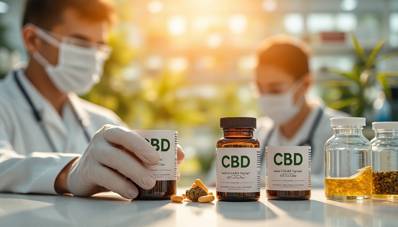 A interseção entre tecnologia e cannabis medicinal na principal feira da América Latina