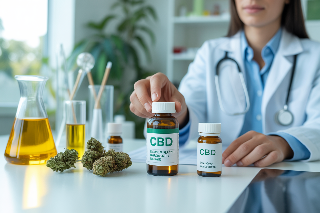 Associações buscam espaço na regulamentação da cannabis em visitas a ministérios