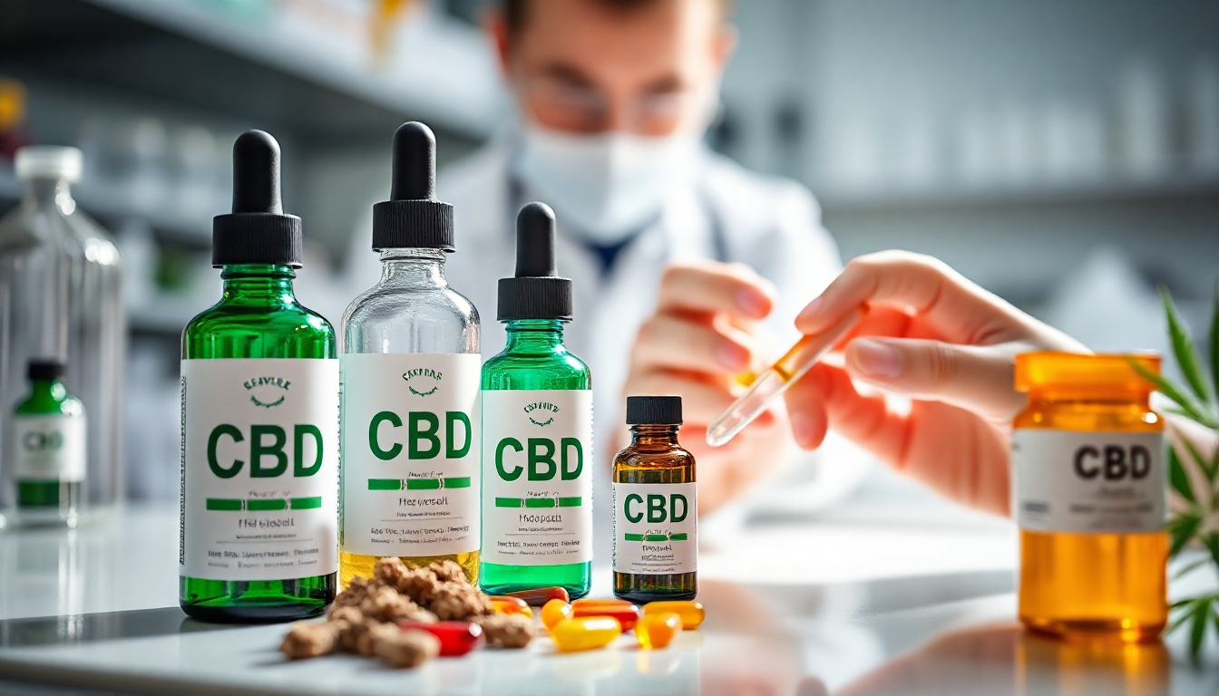Comerciantes de flores de cbd na Áustria lidam com crise após reclassificação legal