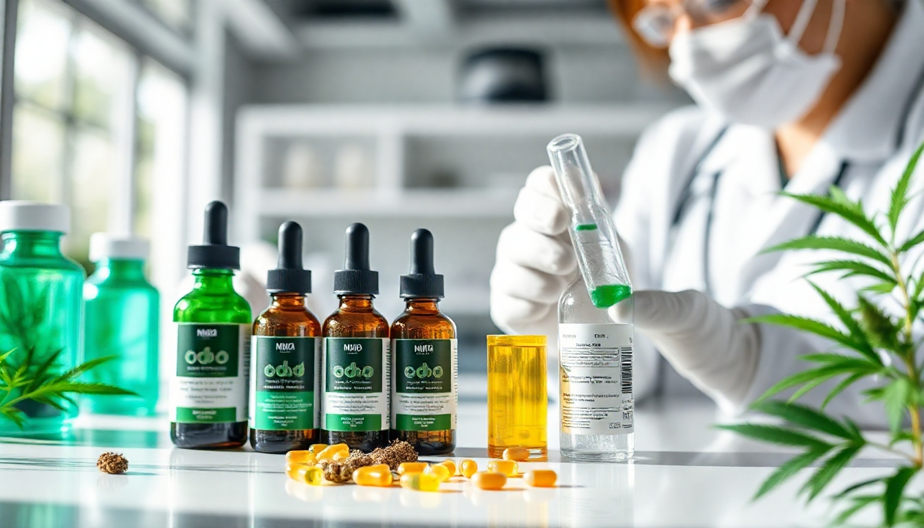 Dicas essenciais para sucesso no cultivo profissional de cannabis