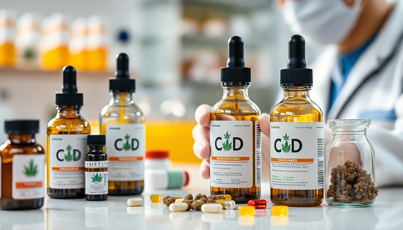 Estudo da UnB analisa qualidade da produção artesanal de cannabis medicinal