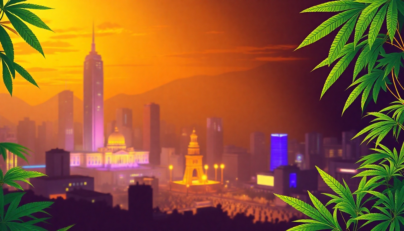 Eventos sobre cannabis medicinal agitam São Paulo em maio