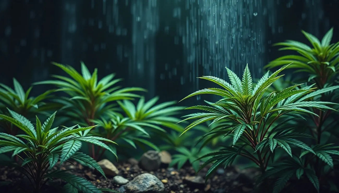 Guarda-chuva de lã e a descoberta de novos canabinoides na medicina natural
