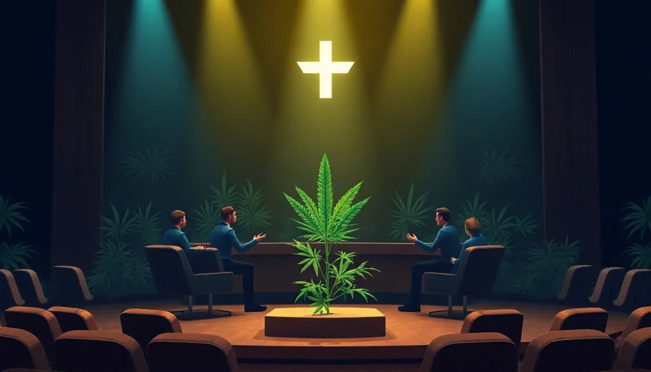 Guaratinguetá debate cannabis medicinal em sessão especial na câmara