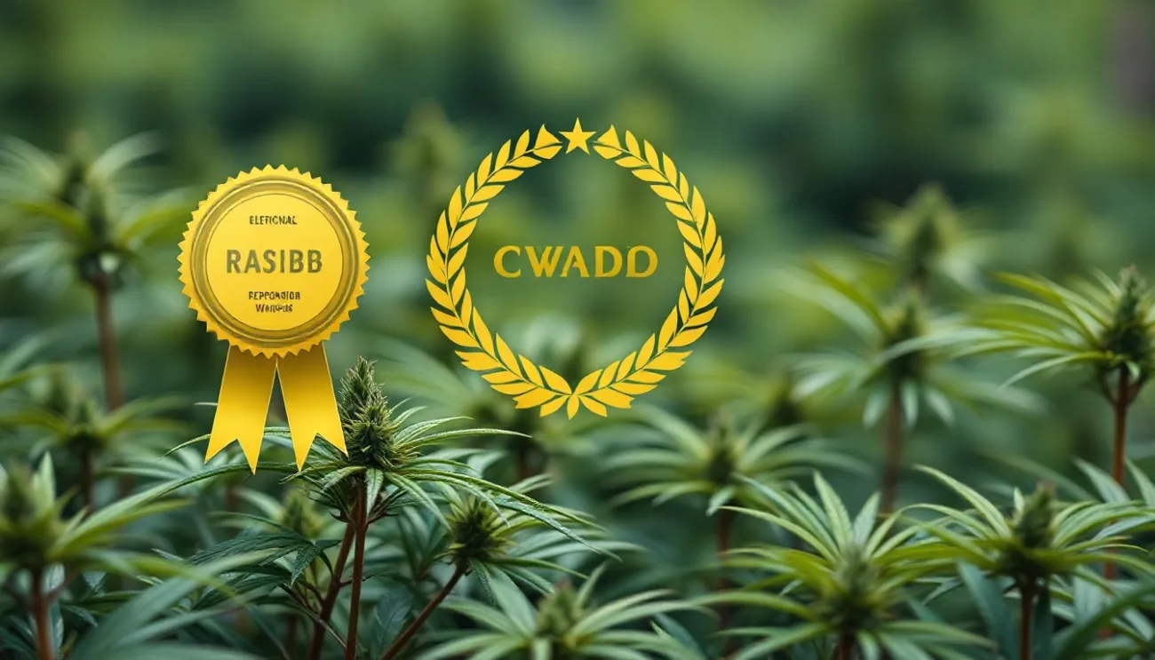 Empresa de cannabis recebe prêmio de exportadora do ano pela Opportunities New Brunswick