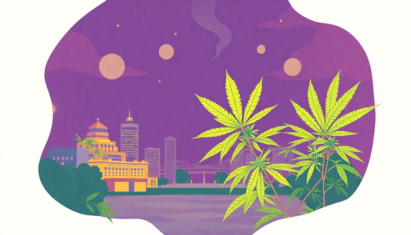 Eventos sobre cannabis medicinal agitam São Paulo em maio