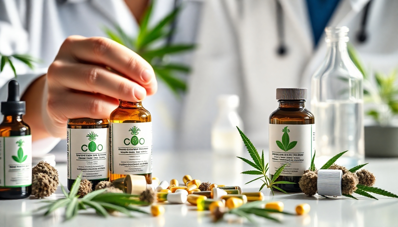 Cannabis ou nicotina: especialista revela como ter mais saúde e menos dependência