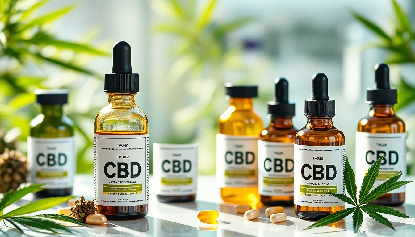 Trump substitui promotor linha-dura por aliada do CBD: impacto no futuro da cannabis nos EUA