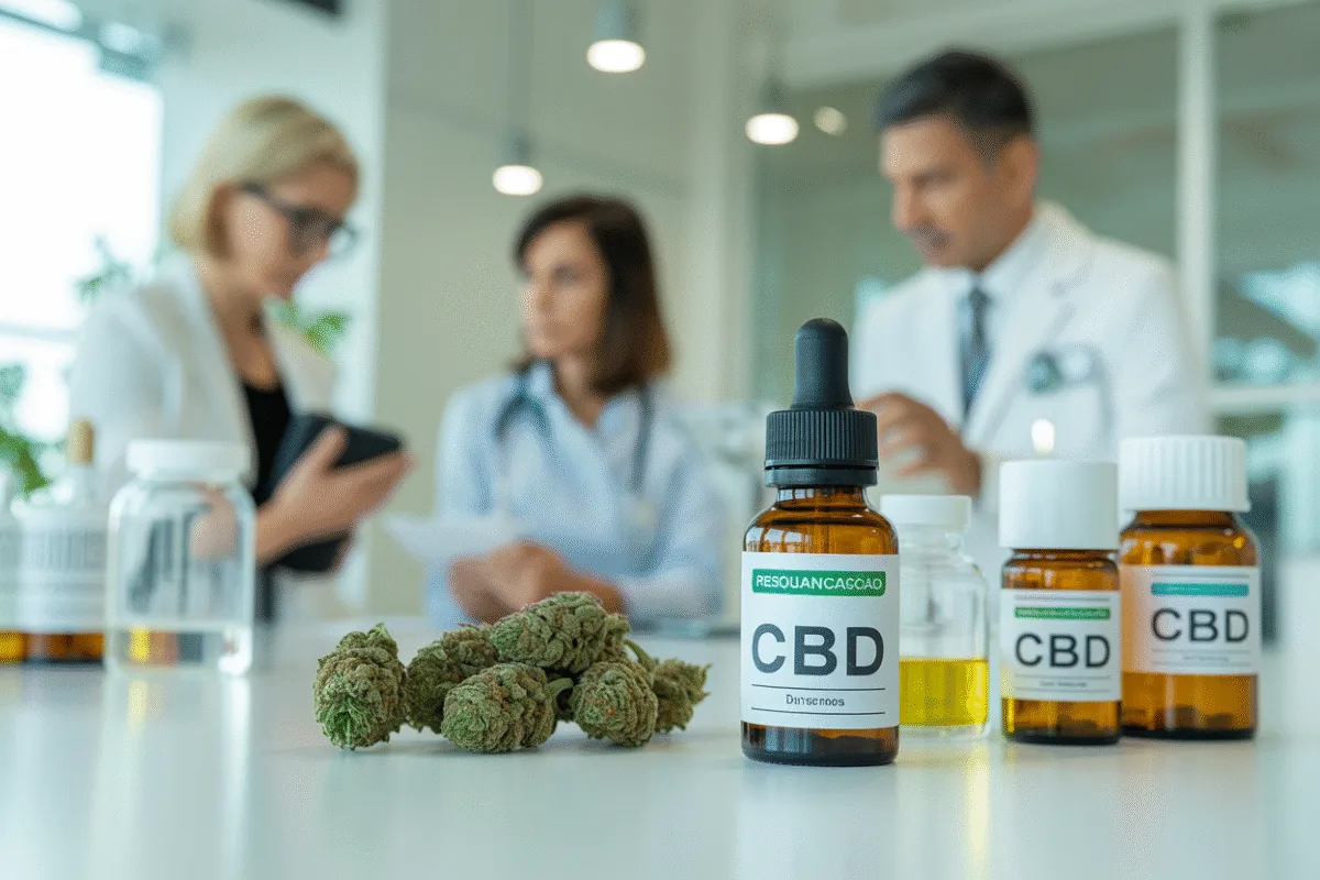 Associações buscam espaço na regulamentação da cannabis em visitas a ministérios