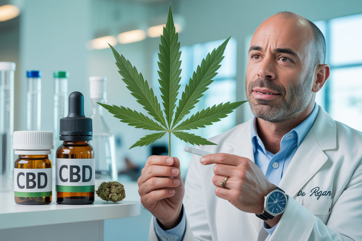 Joe Rogan critica proibição da cannabis no Texas e apoia legalização