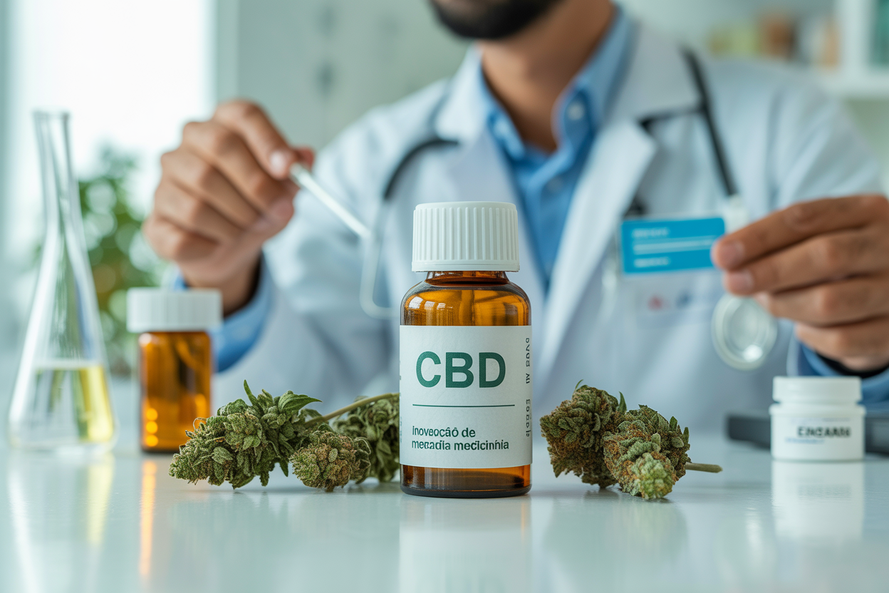 TegraPharma investe em inovação e tecnologia para liderar mercado de cannabis medicinal