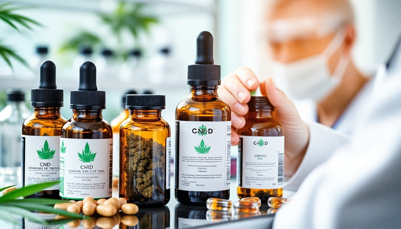 UnB analisa qualidade da produção artesanal de cannabis medicinal
