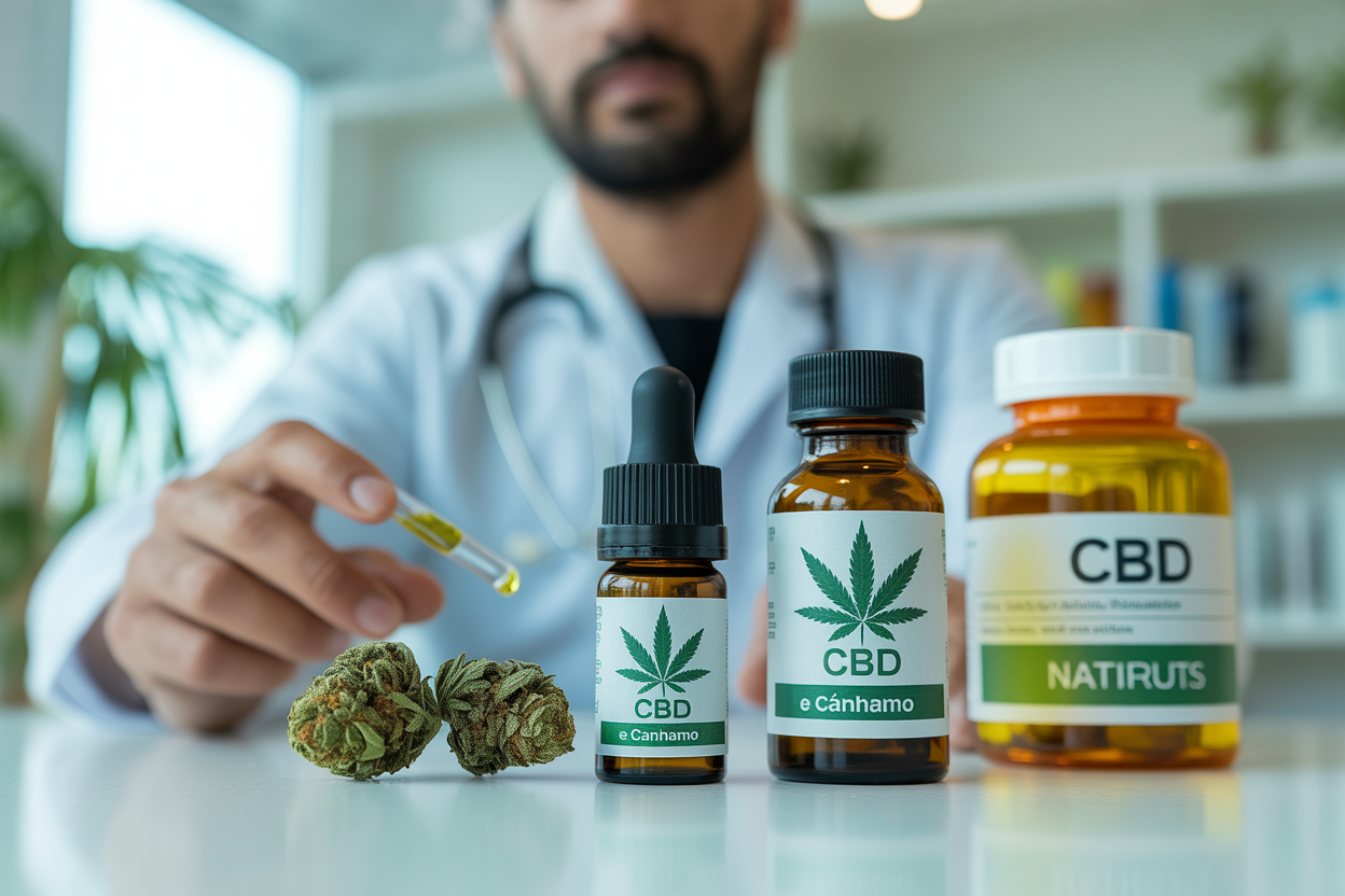 Alexandre Carlo apoia legalização da cannabis e cânhamo no Brasil em show final do Natiruts