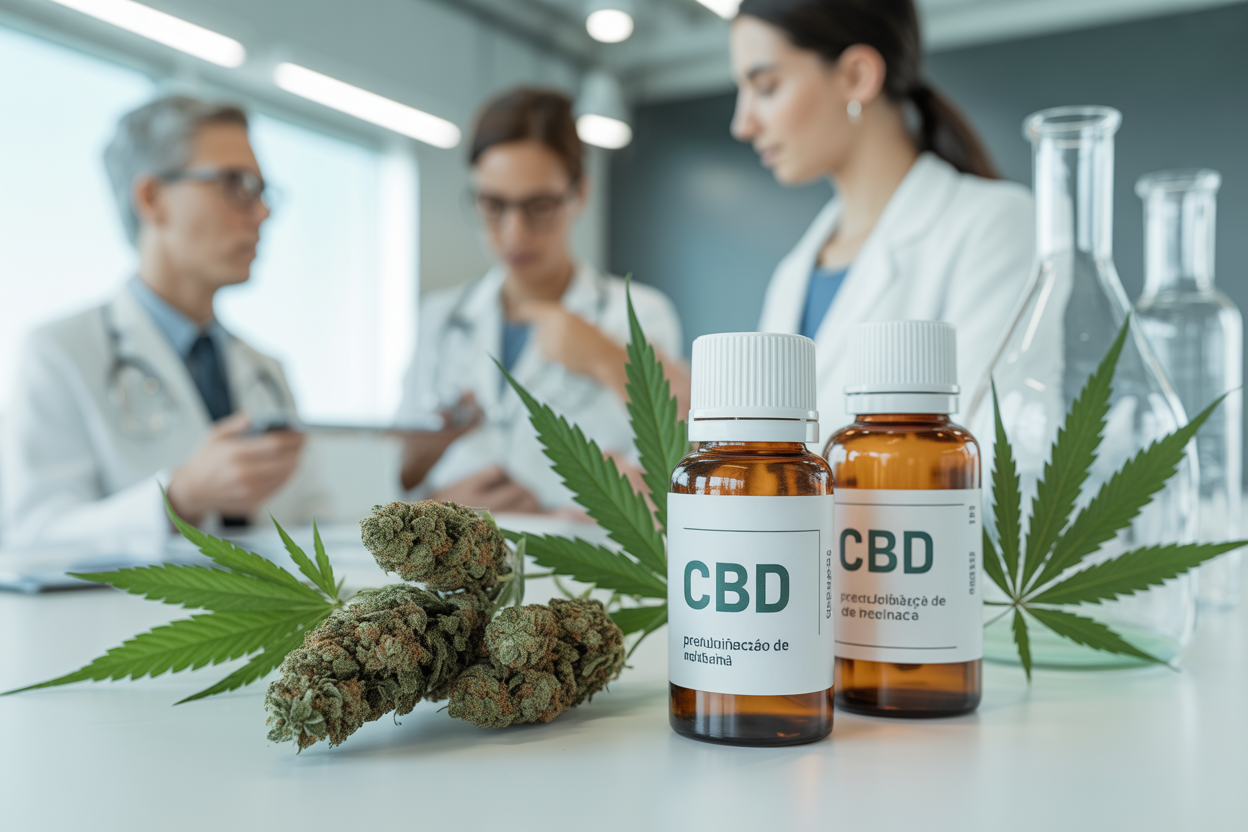 Anvisa analisa 1.476 contribuições para atualizar regulamentação de produtos de cannabis medicinal