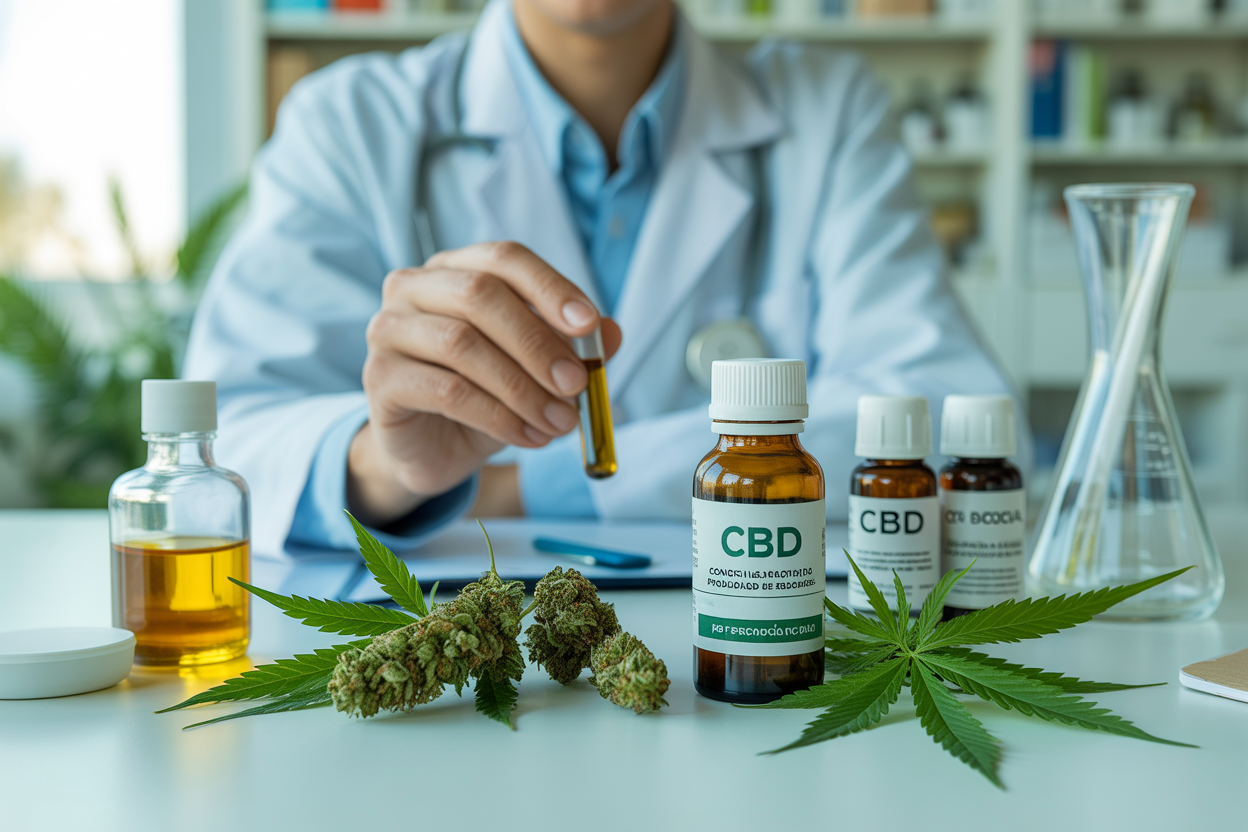 Anvisa conclui consulta pública sobre regulamentação de produtos de cannabis