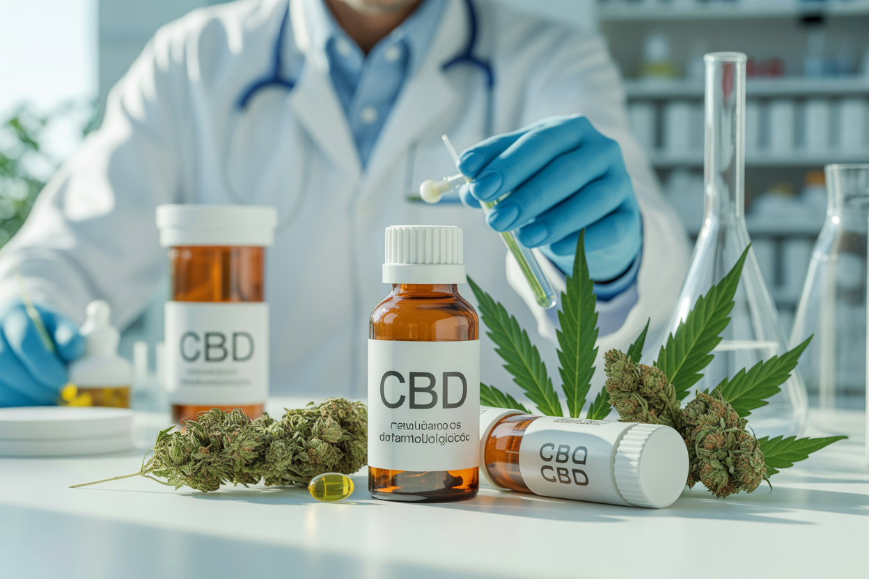 Como o uso de cannabis está revolucionando os tratamentos odontológicos