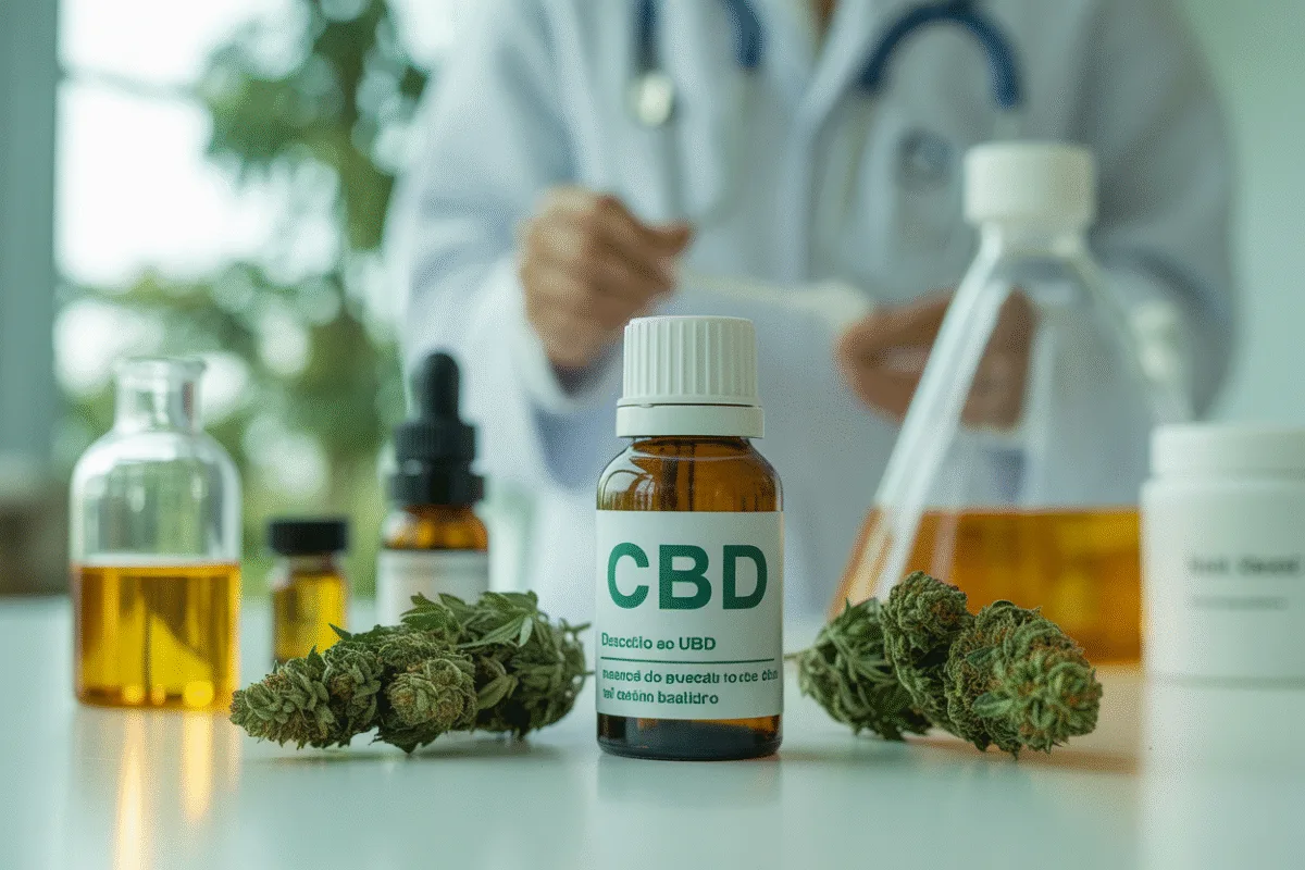 Descobertas da UnB sobre o uso do cbd contra o vício em crack e sua fonte natural no Brasil