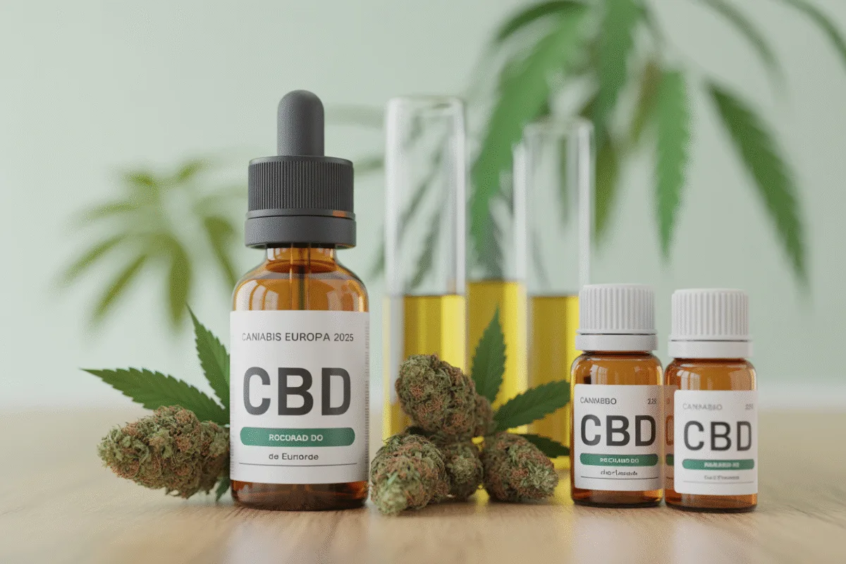 Cannabis Europa 2025 reúne líderes para discutir o futuro do mercado de cannabis na Europa