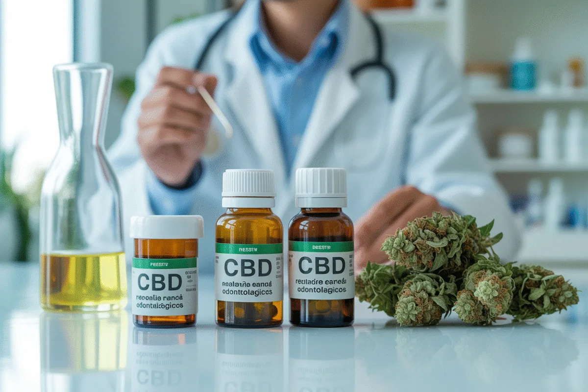 Como o uso de cannabis está revolucionando os tratamentos odontológicos