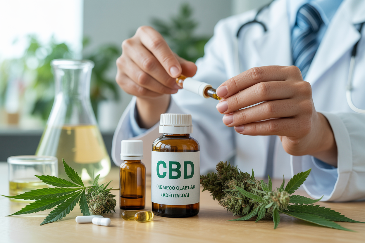 Como minimizar os efeitos colaterais da cannabis com orientação adequada