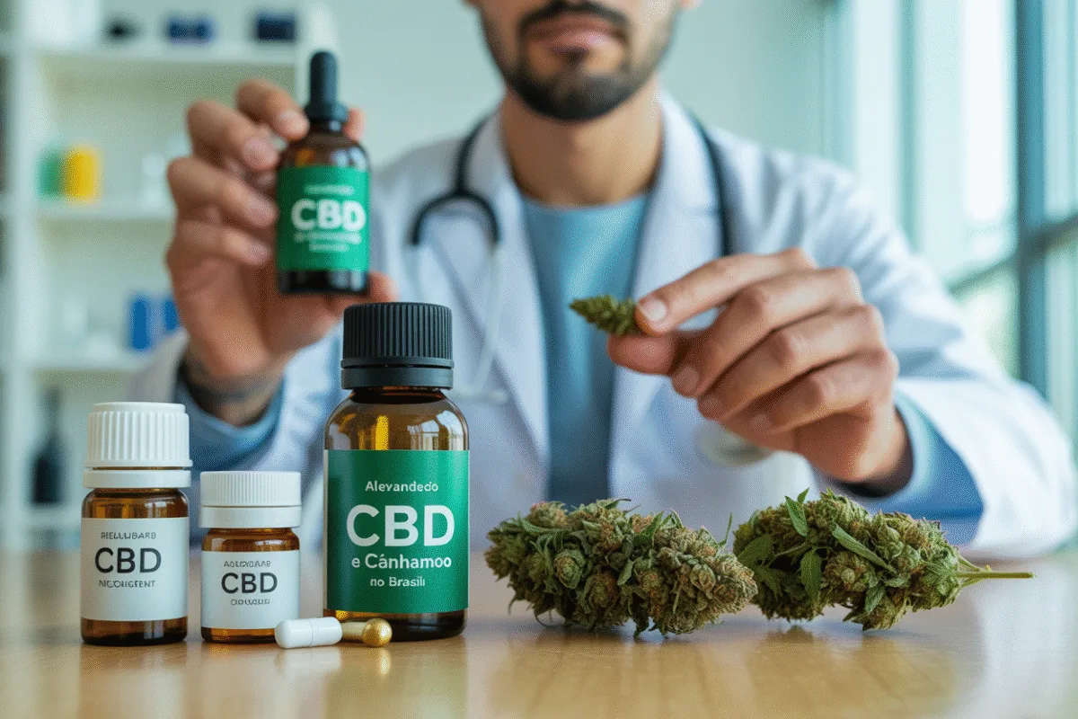 Alexandre Carlo apoia legalização da cannabis e cânhamo no Brasil em show final do Natiruts