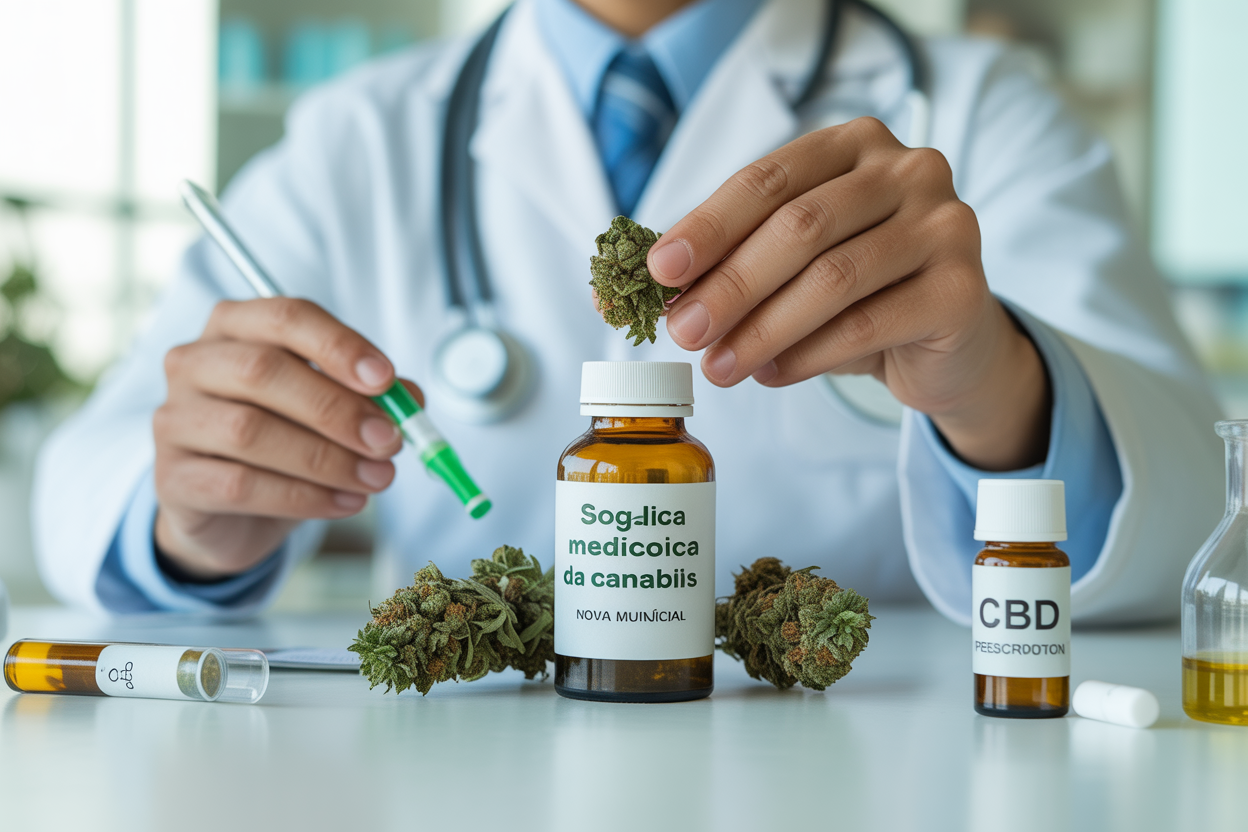 Sorocaba legaliza uso medicinal da cannabis com nova política municipal