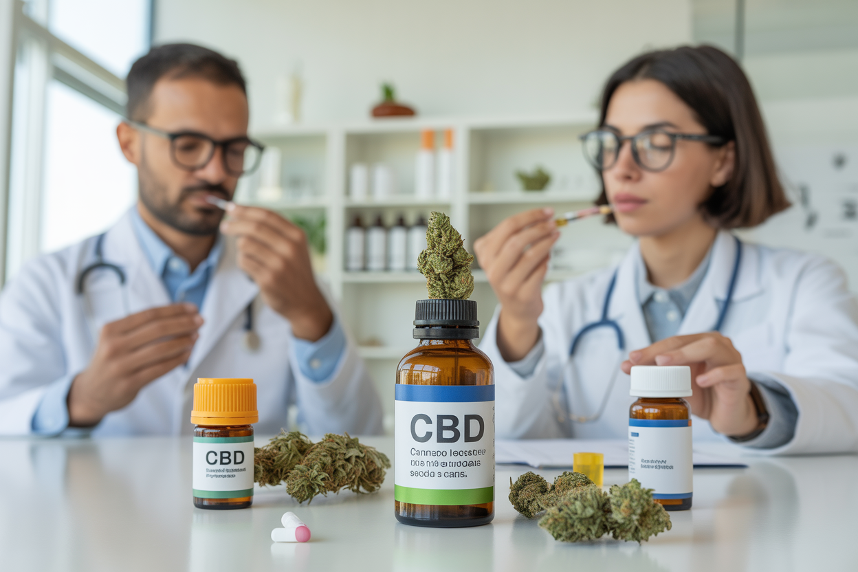 Homens preferem fumar enquanto mulheres escolhem comestíveis e loções segundo estudo sobre uso da cannabis