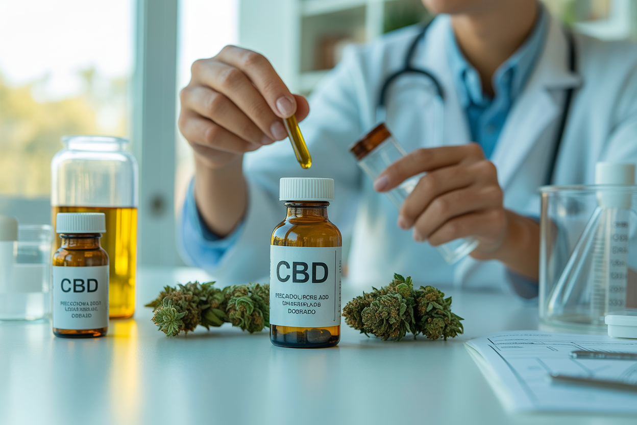 Relatório revela que mercado global de testes de cannabis pode dobrar até 2030