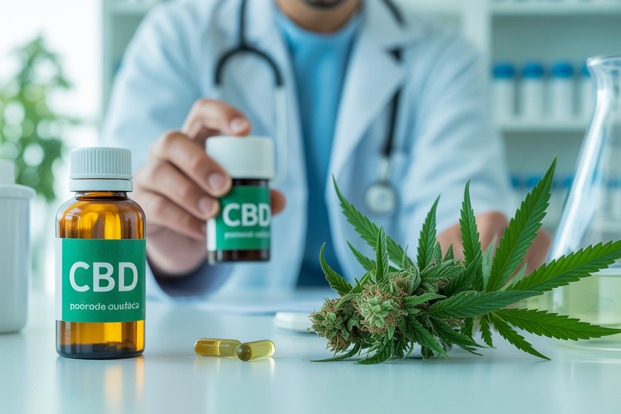 A educação sobre cannabis no Brasil começa de forma inadequada nos cursos de pós-graduação, aponta médico