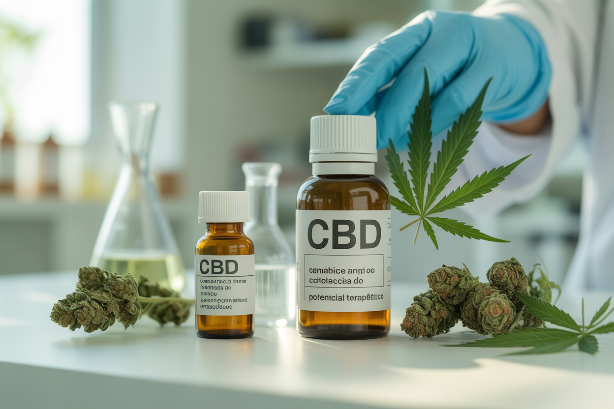 Cannabis no combate ao câncer: estudo amplia evidências do potencial terapêutico