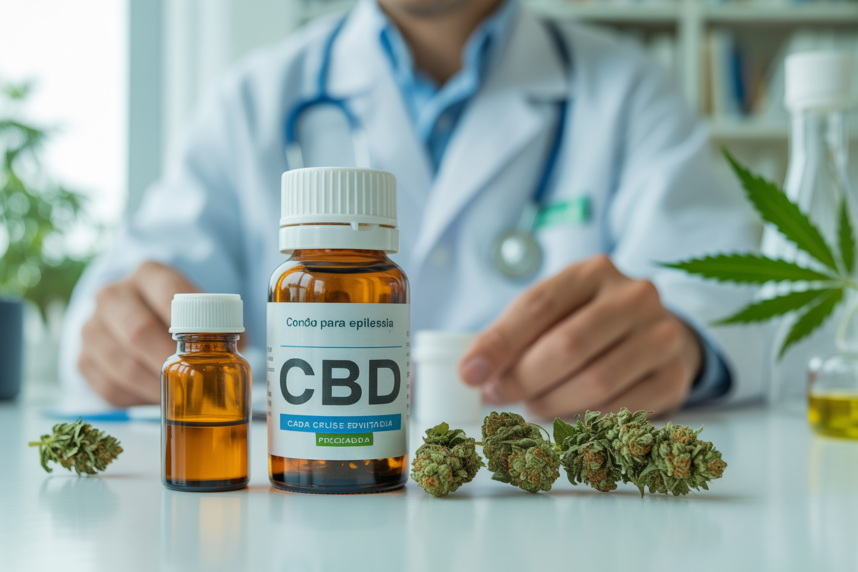 Cbd para epilepsia: como cada crise evitada prolonga sua história