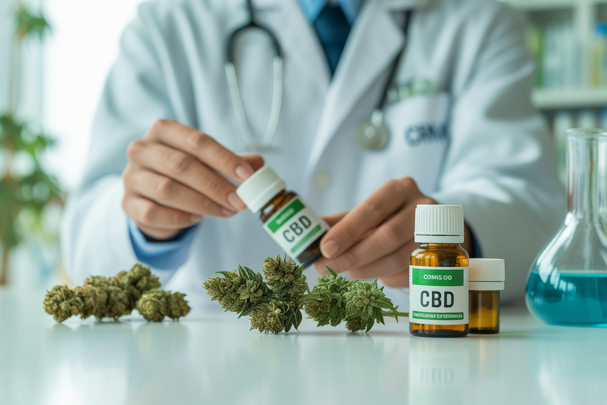 Comissão do CRMV-SP aborda uso de cannabis na medicina veterinária