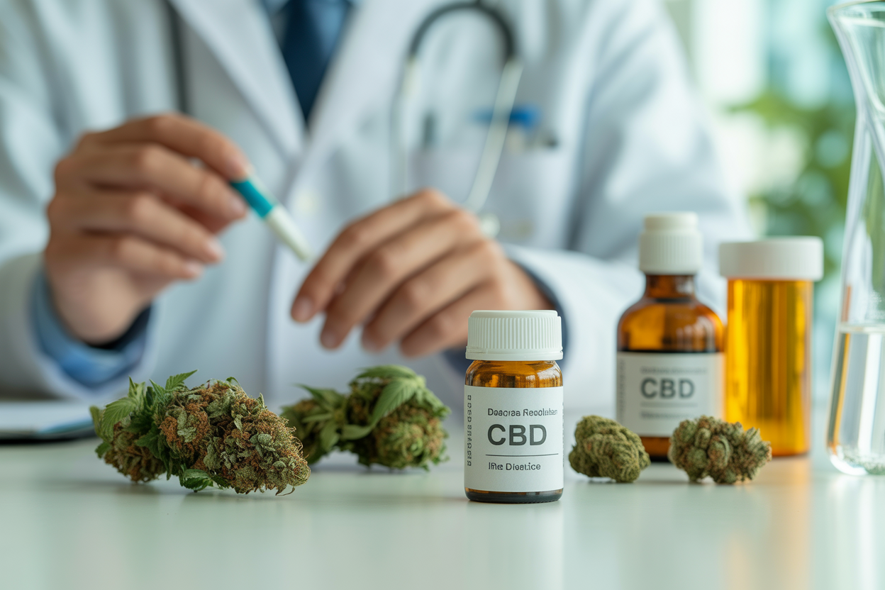Debate sobre cannabis medicinal e distribuição gratuita de medicamentos em São José