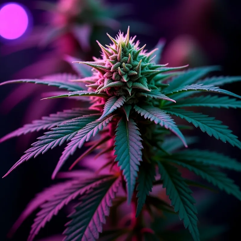 Sementes de Cannabis Medicinal