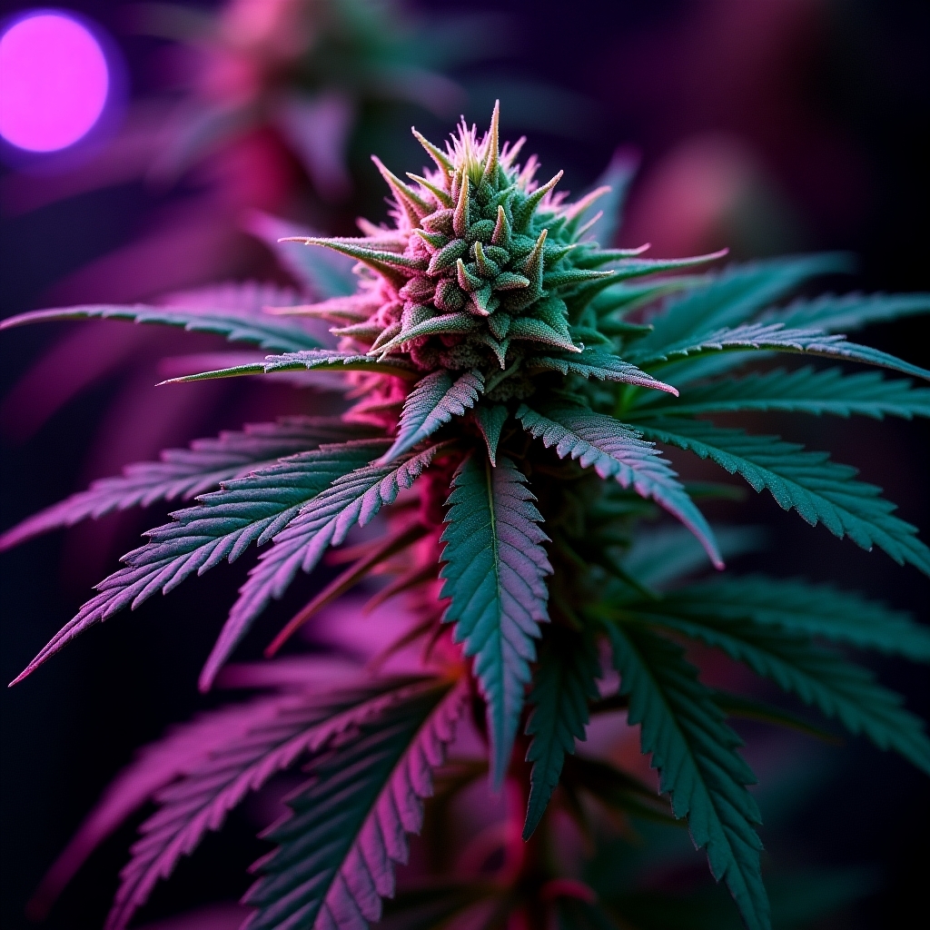 Sementes de Cannabis Medicinal