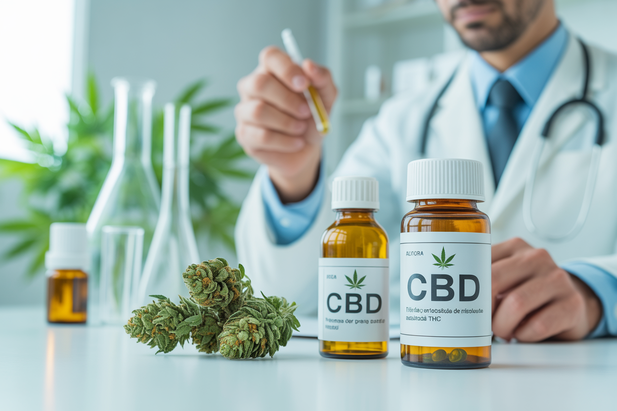 Aurora cannabis enfrenta processo por omissão de riscos de síndrome grave associada ao THC