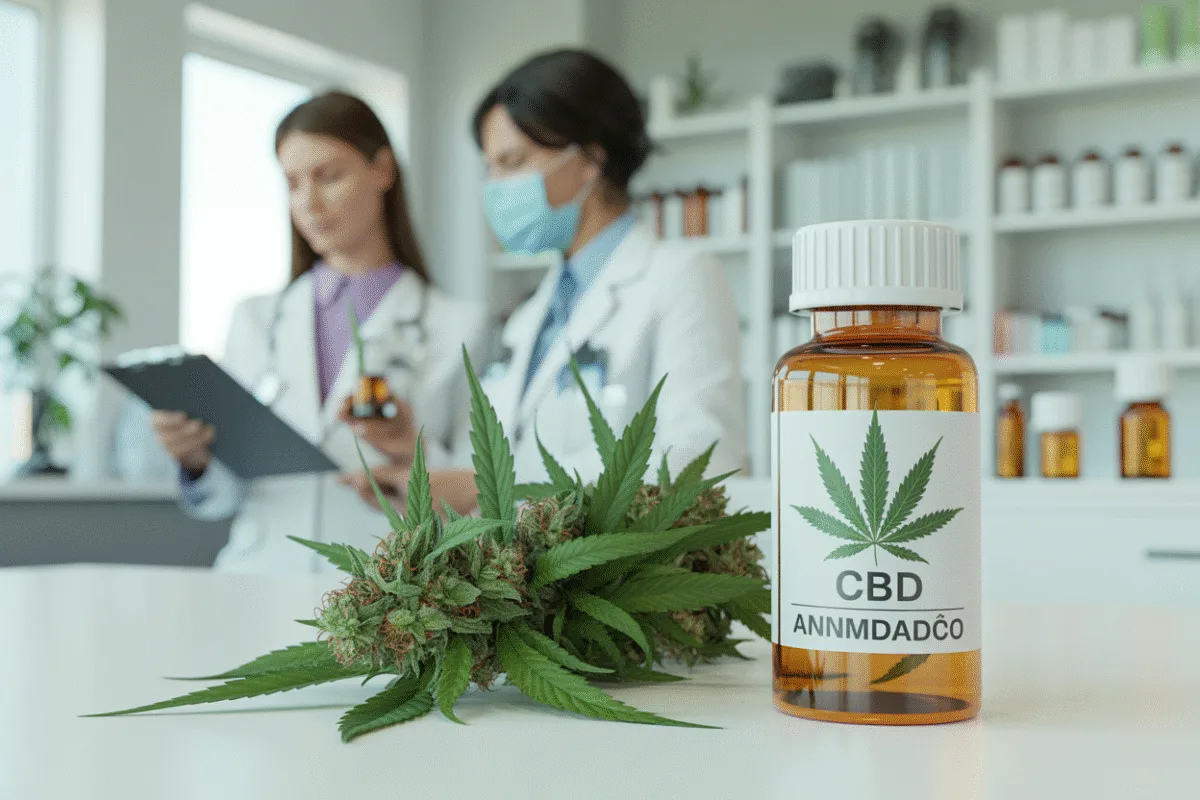 Autorização para cultivo de cannabis no tratamento da ansiedade