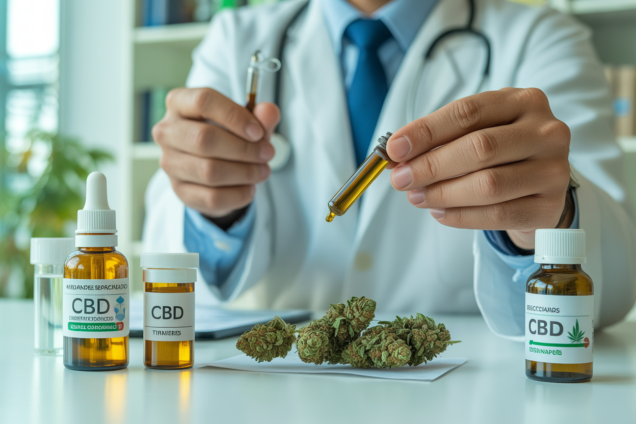 Médico alexandre sponchiado destaca importância do cuidado na medical cannabis fair