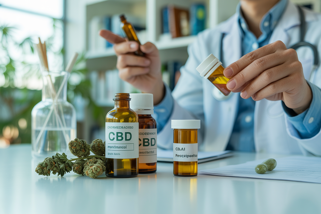 Debate sobre cannabis medicinal e distribuição gratuita de medicamentos em São José