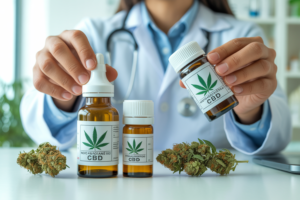 Novo mapa genético da cannabis e as perspectivas futuras
