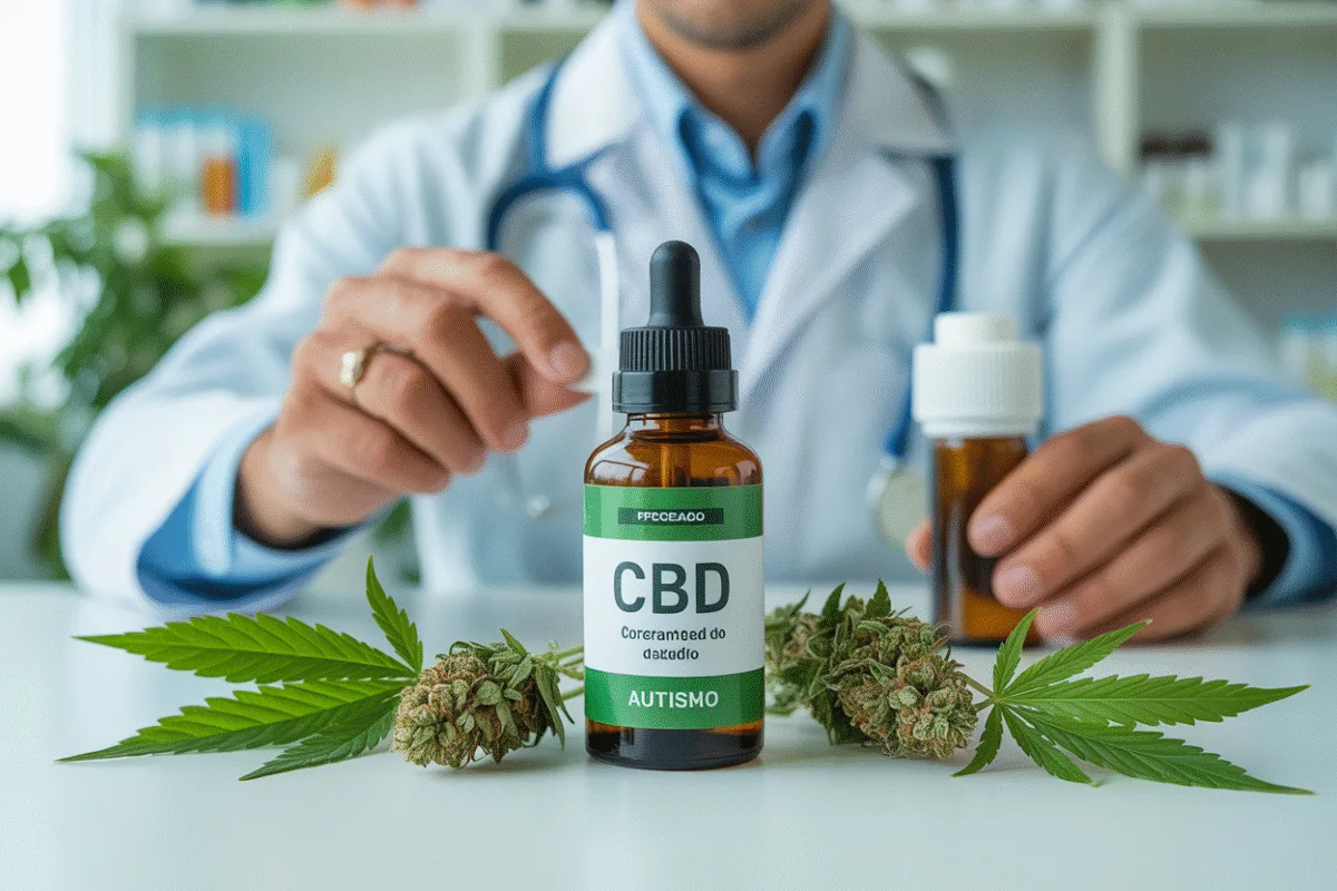 O poder do cuidado: como a cannabis ajuda no tratamento do autismo