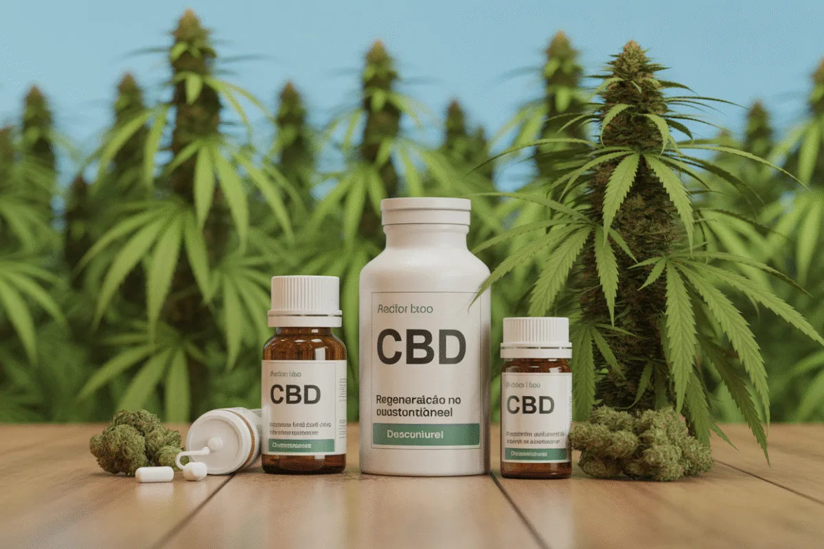 O impacto da cannabis no solo: regeneração ambiental e desenvolvimento sustentável