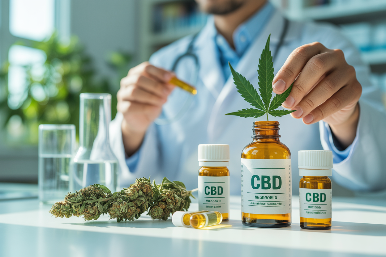 Brasil atinge número recorde de médicos enquanto cannabis medicinal ainda enfrenta resistência