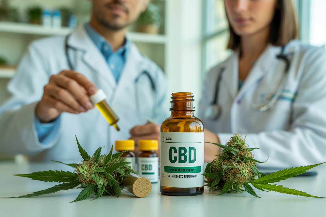O impacto da cannabis no solo: regeneração ambiental e desenvolvimento sustentável