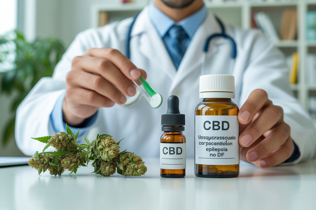 Tribunal assegura uso de canabidiol para pacientes com epilepsia no DF
