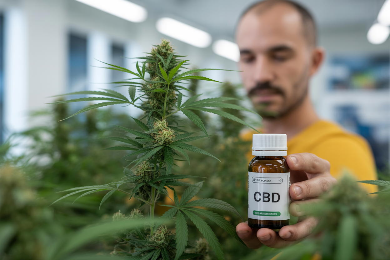 Filho de Caco Ciocler se muda do Brasil para o Canadá para cultivar cannabis e defende direitos dos jardineiros